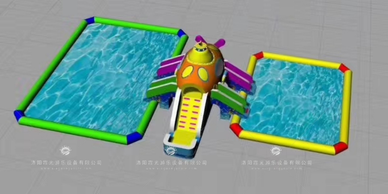 阳泉深海潜艇设计图